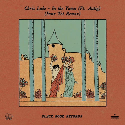 Chris Lake, Aatig - In The Yuma (Four Tet Remix) [BB56B]